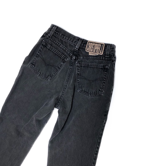 VINTAGE CHRISTOPHER J HIGH WAIST JEANS - Picture 4 of 6